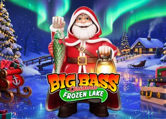 Big Bass Christmas - Frozen Lake - TURBOBET168
