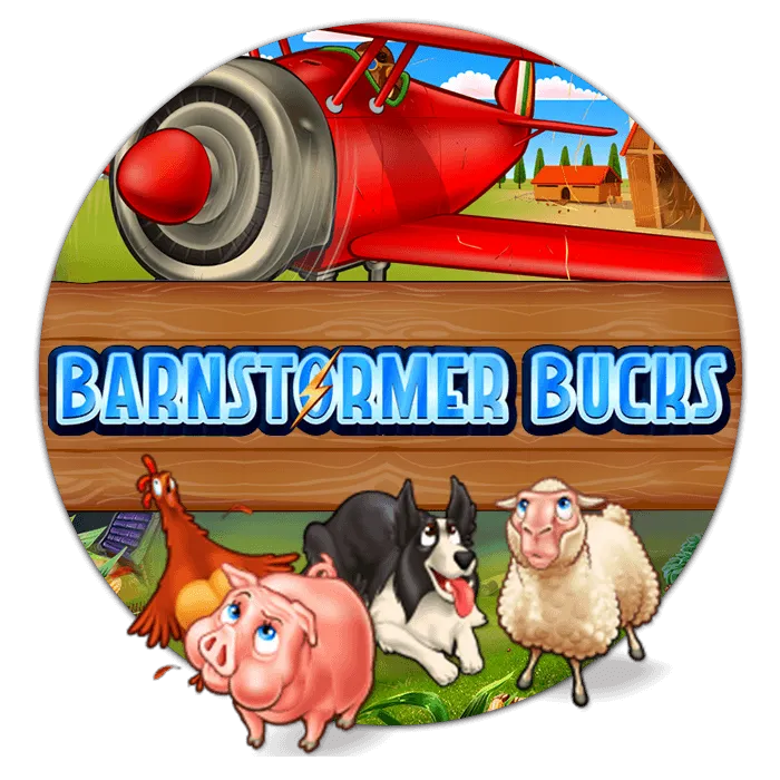 Barnstormer Bucks - TURBOBET168