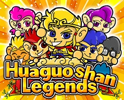 Huaguoshan Legends - TURBOBET168