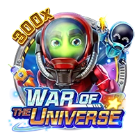 WAR OF THE UNIVERSE - TURBOBET168