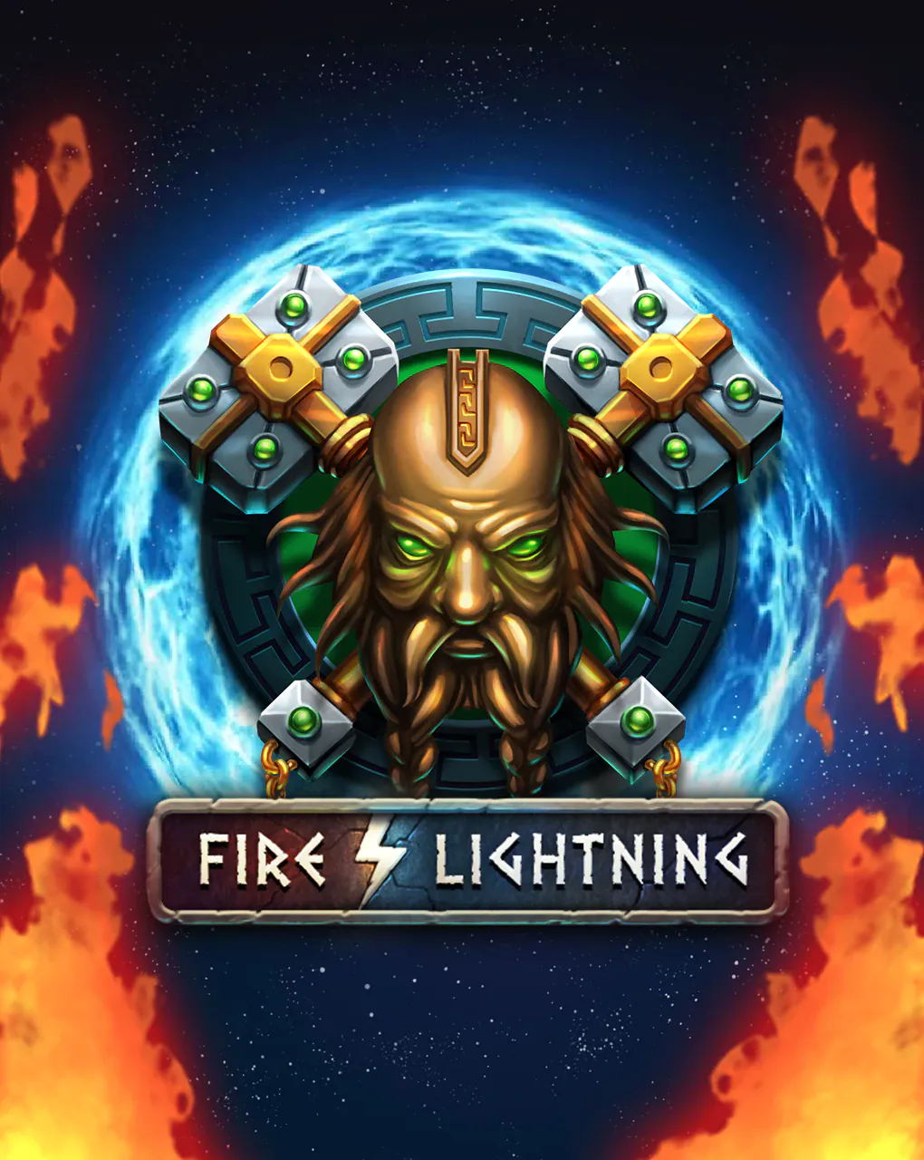 Fire Lightning - TURBOBET168