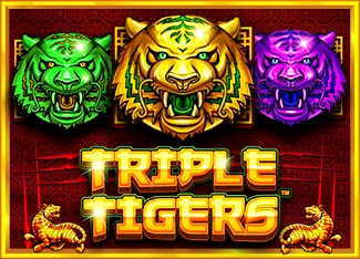 Triple Tigers - TURBOBET168