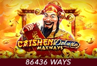 Caishen Deluxe Maxways - TURBOBET168