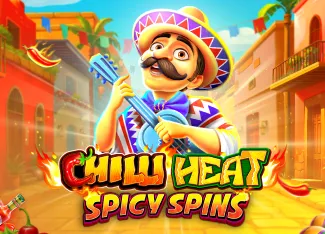 Chilli Heat Spicy Spins - TURBOBET168
