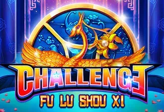 PLAYSTAR : CHALLENGE・FU LU SHOU XI - TURBOBET168