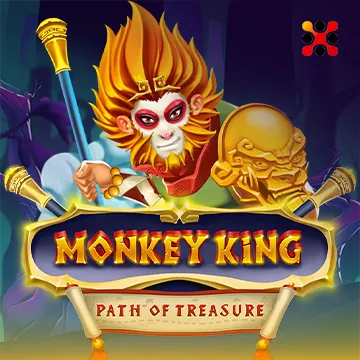 Monkey King: Path of Treasure - TURBOBET168