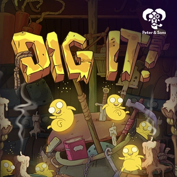 Dig It - TURBOBET168