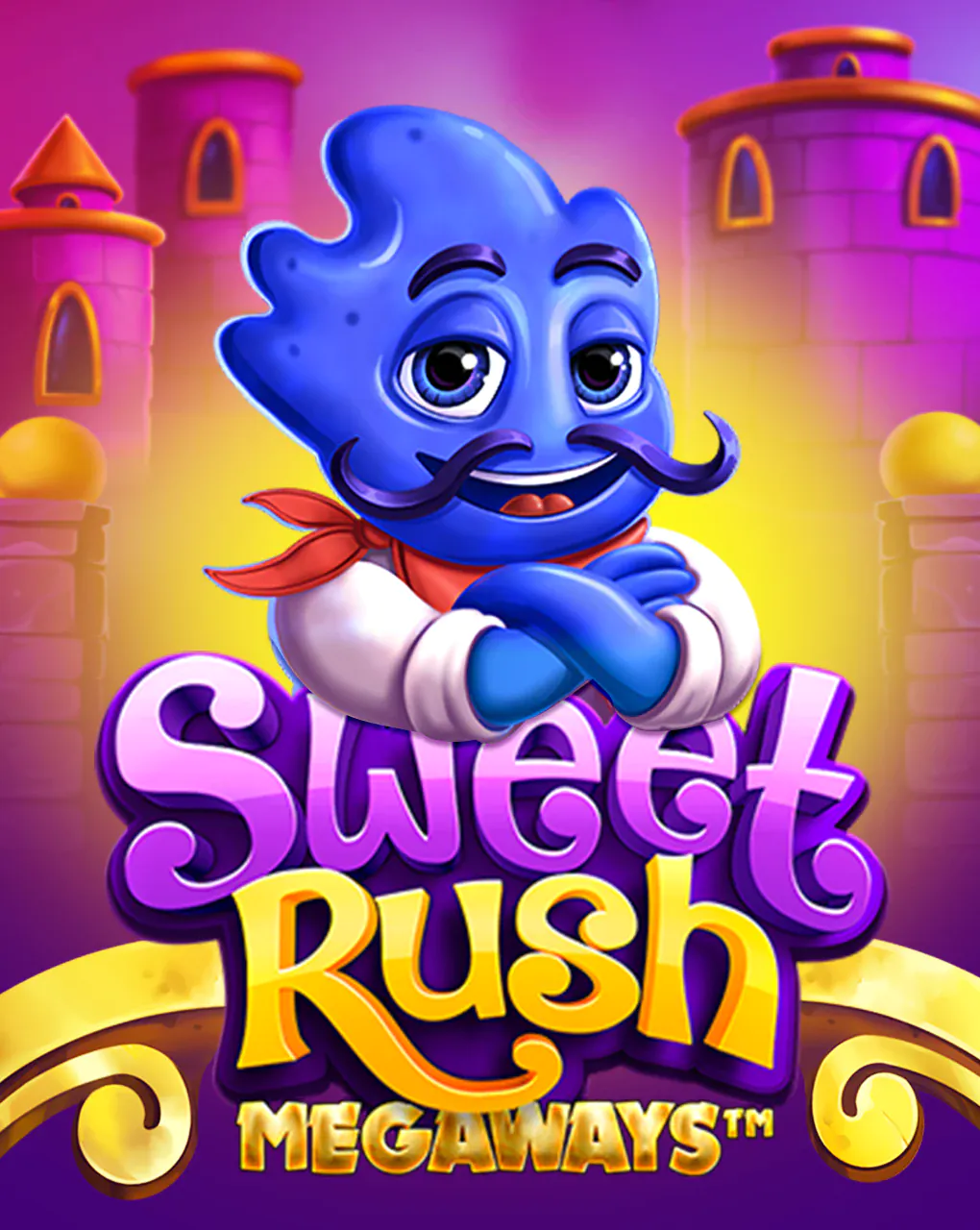 Sweet Rush Megaways - TURBOBET168