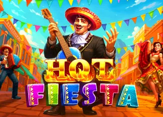 Hot Fiesta - TURBOBET168