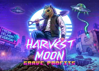 Harvest Moon - Grave Profits - TURBOBET168