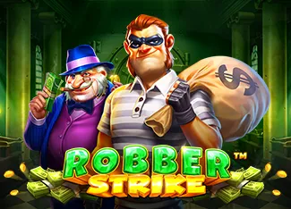 Robber Strike - TURBOBET168