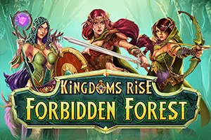 Kingdoms Rise: Forbidden Forest™ - TURBOBET168