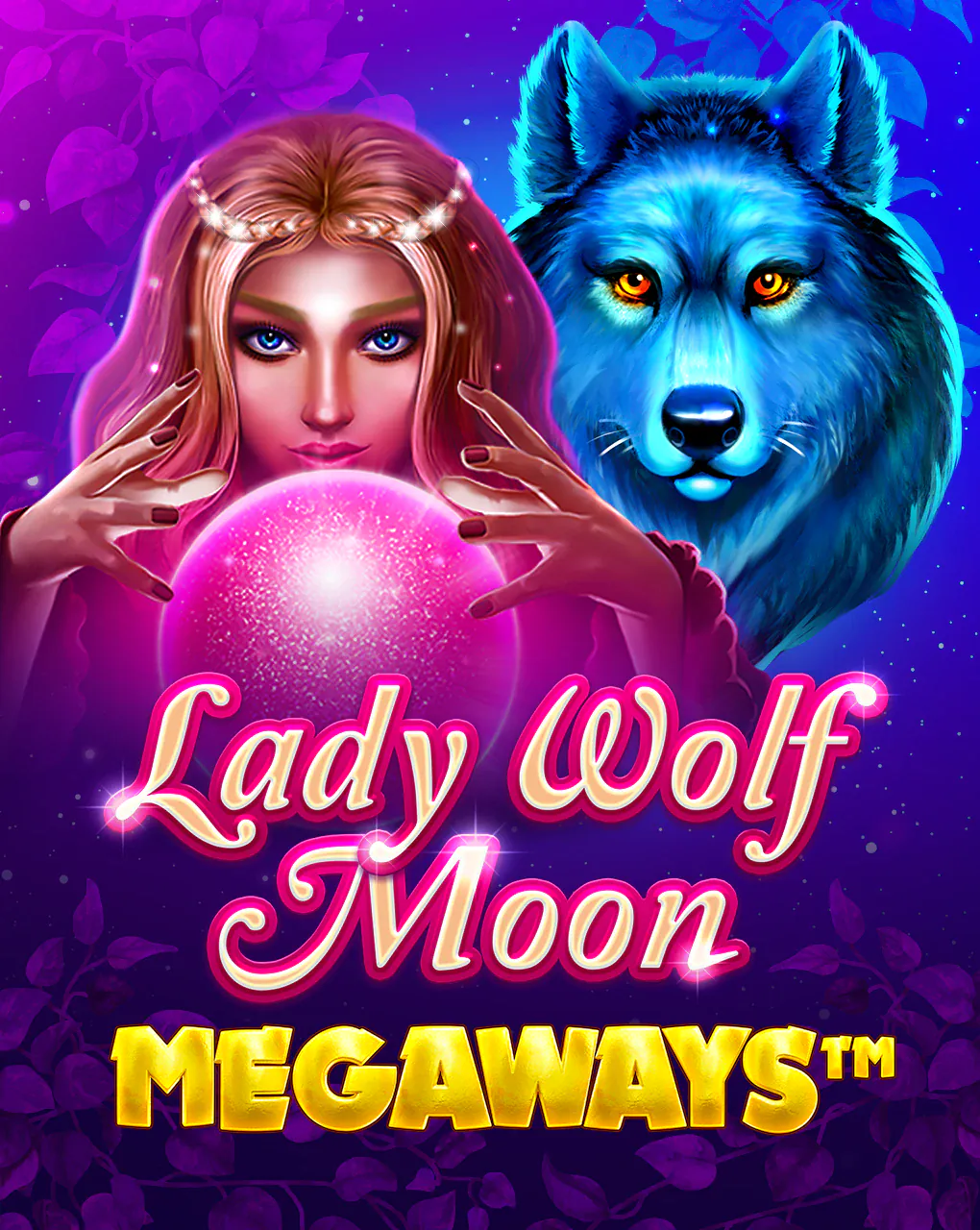 Lady Wolf Moon Megaways - TURBOBET168