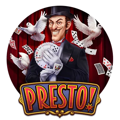 Presto! - TURBOBET168