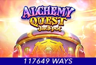 Alchemy Quest Jackpot - TURBOBET168