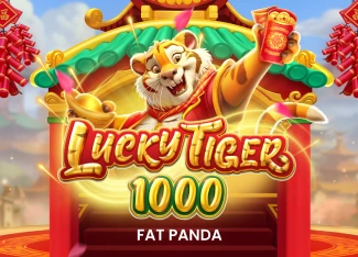 Lucky Tiger 1000 - TURBOBET168