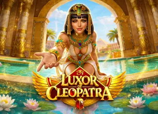 Luxor of Cleopatra - TURBOBET168