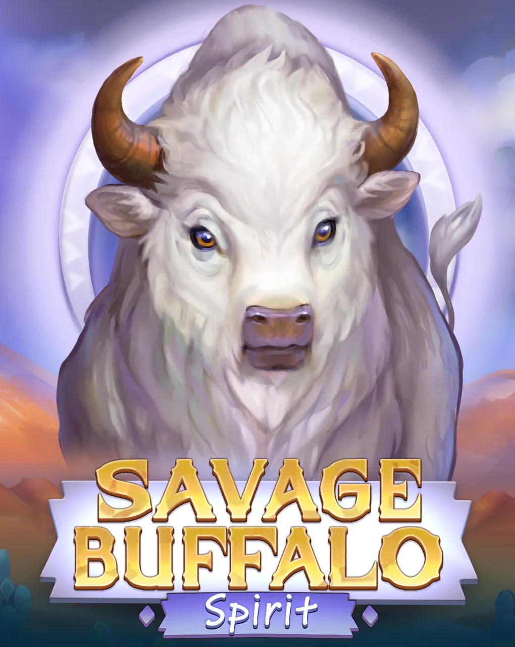Savage Buffalo Spirit - TURBOBET168