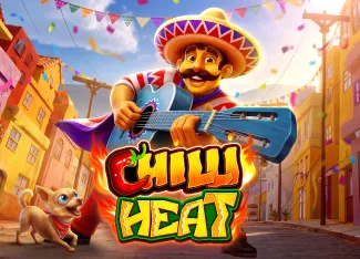 Chilli Heat - TURBOBET168