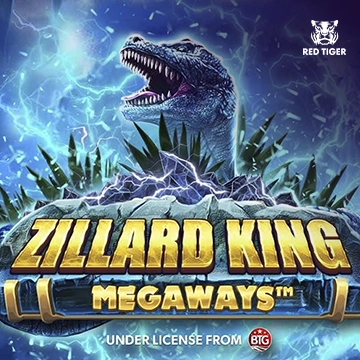 Zillard King MegaWays™ - TURBOBET168