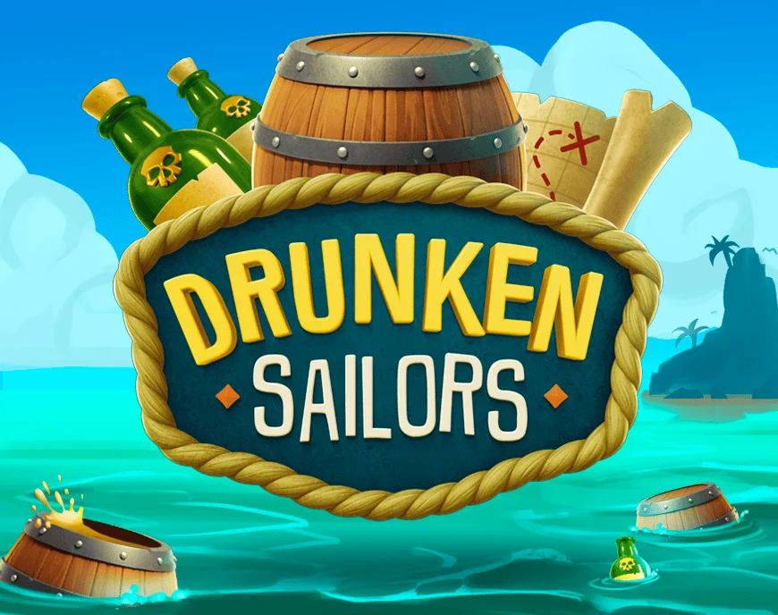Drunken Sailors - TURBOBET168