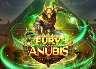 Fury of Anubis - TURBOBET168