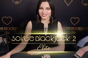 Soirée Elite Blackjack 2 - TURBOBET168