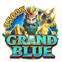 GRAND BLUE - TURBOBET168