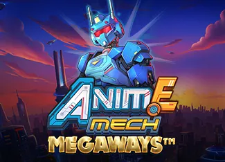 Anime Mecha Megaways - TURBOBET168
