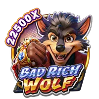 BAD RICH WOLF - TURBOBET168