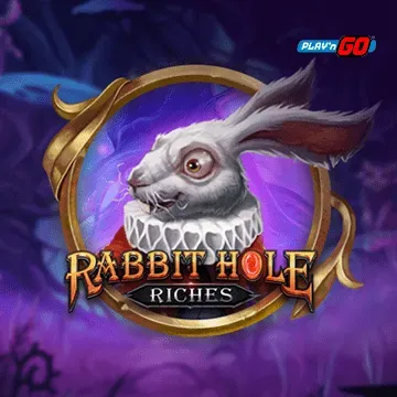 Rabbit Hole Riches - TURBOBET168