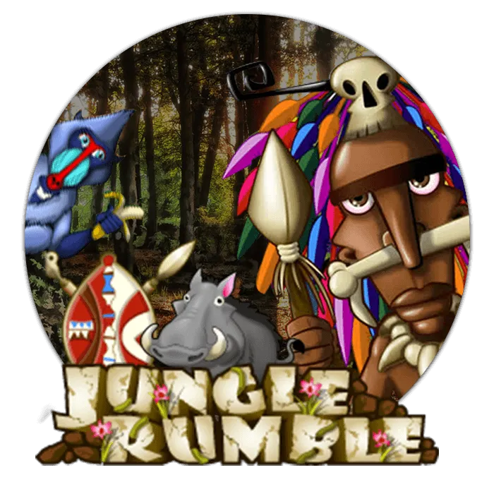 Jungle Rumble - TURBOBET168
