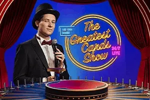 The Greatest Cards Show - TURBOBET168