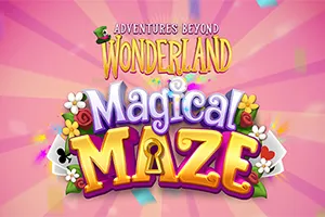 Adventures Beyond Wonderland Magical Maze - TURBOBET168