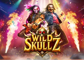 Wild Skullz - TURBOBET168