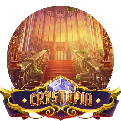 Crystopia - TURBOBET168
