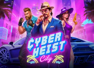 Cyberheist City - TURBOBET168