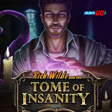 Rich Wilde and the Tome of Insanity - TURBOBET168