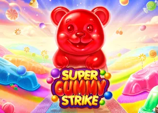 Super Gummy Strike - TURBOBET168