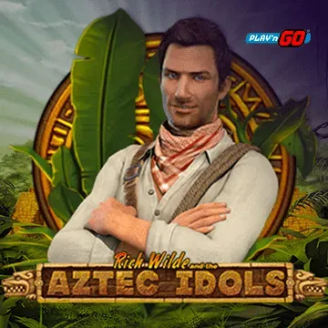 Aztec Idols - TURBOBET168