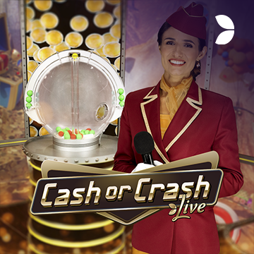 Cash or Crash - TURBOBET168