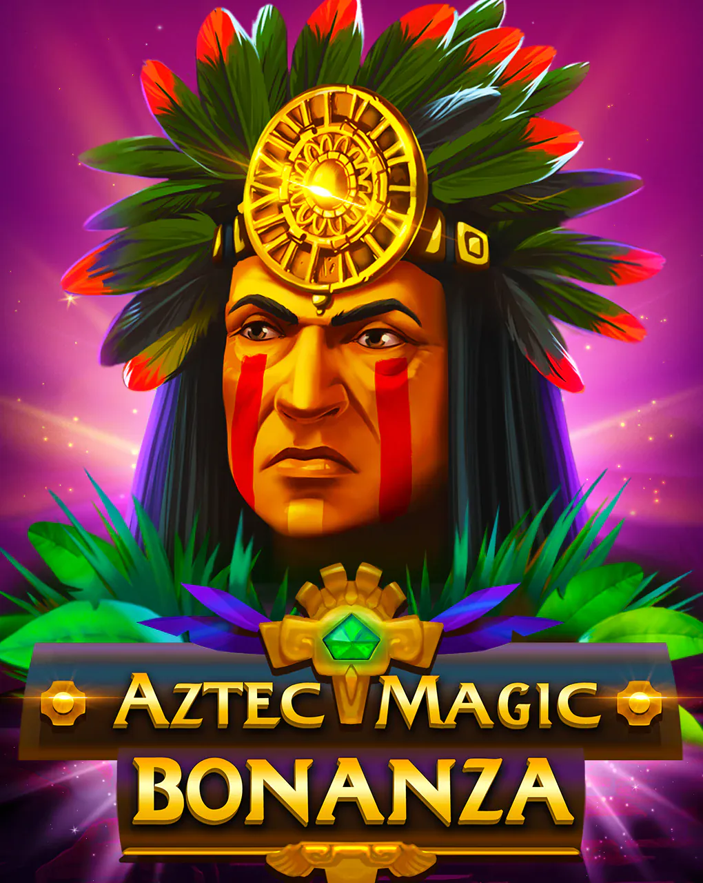 Aztec Magic Bonanza - TURBOBET168