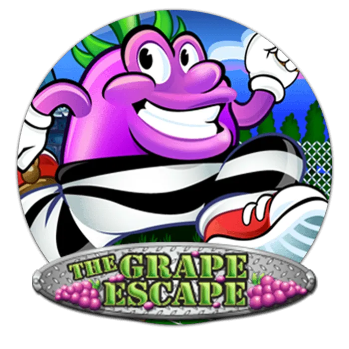 The Grape Escape - TURBOBET168