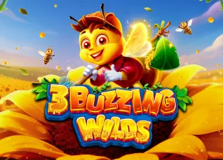 3 Buzzing Wilds - TURBOBET168