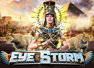 Eye of the Storm - TURBOBET168