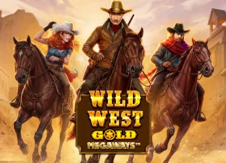 Wild West Gold Megaways - TURBOBET168