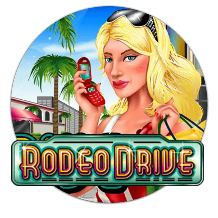 Rodeo Drive - TURBOBET168