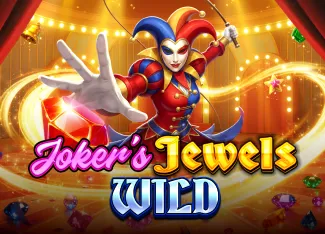 Jokers Jewels Wild - TURBOBET168