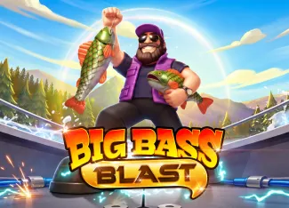 Big Bass Blast - TURBOBET168