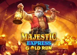 Majestic Express - Gold Run - TURBOBET168